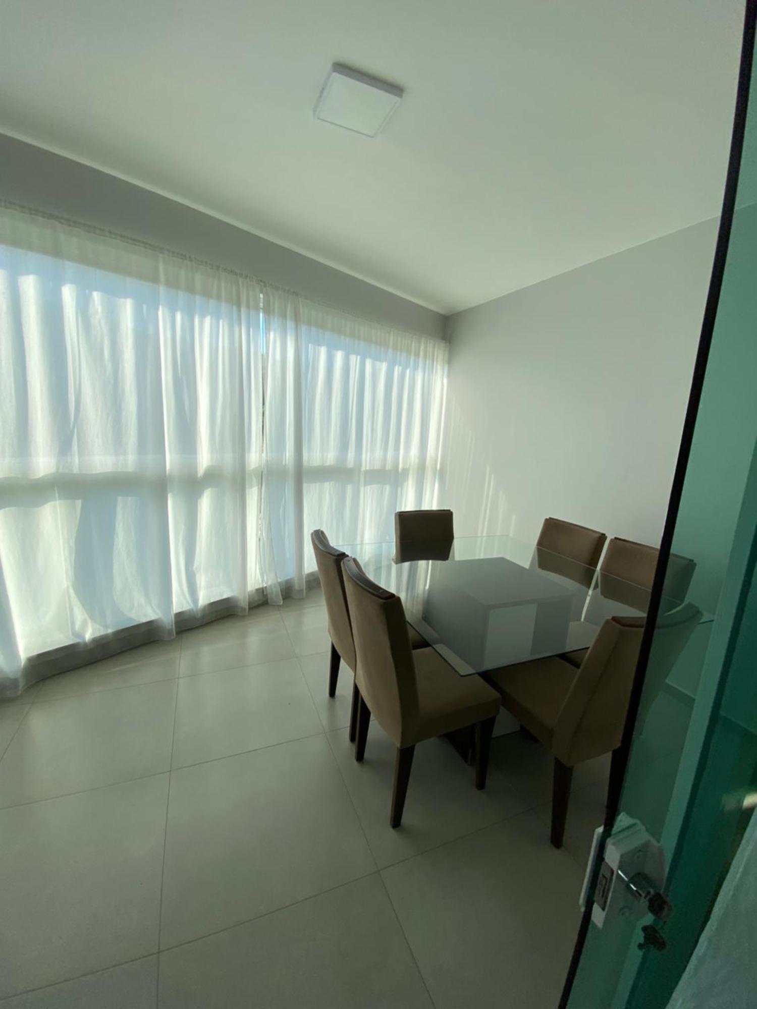 Apartamento 301 Piratuba Buitenkant foto