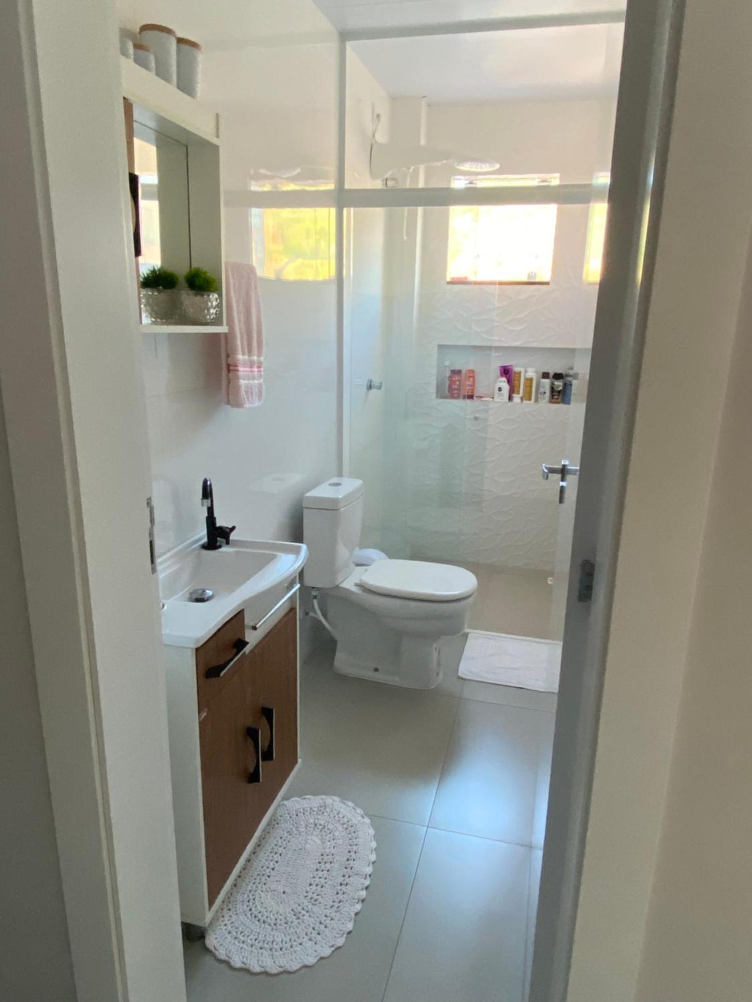 Apartamento 301 Piratuba Buitenkant foto