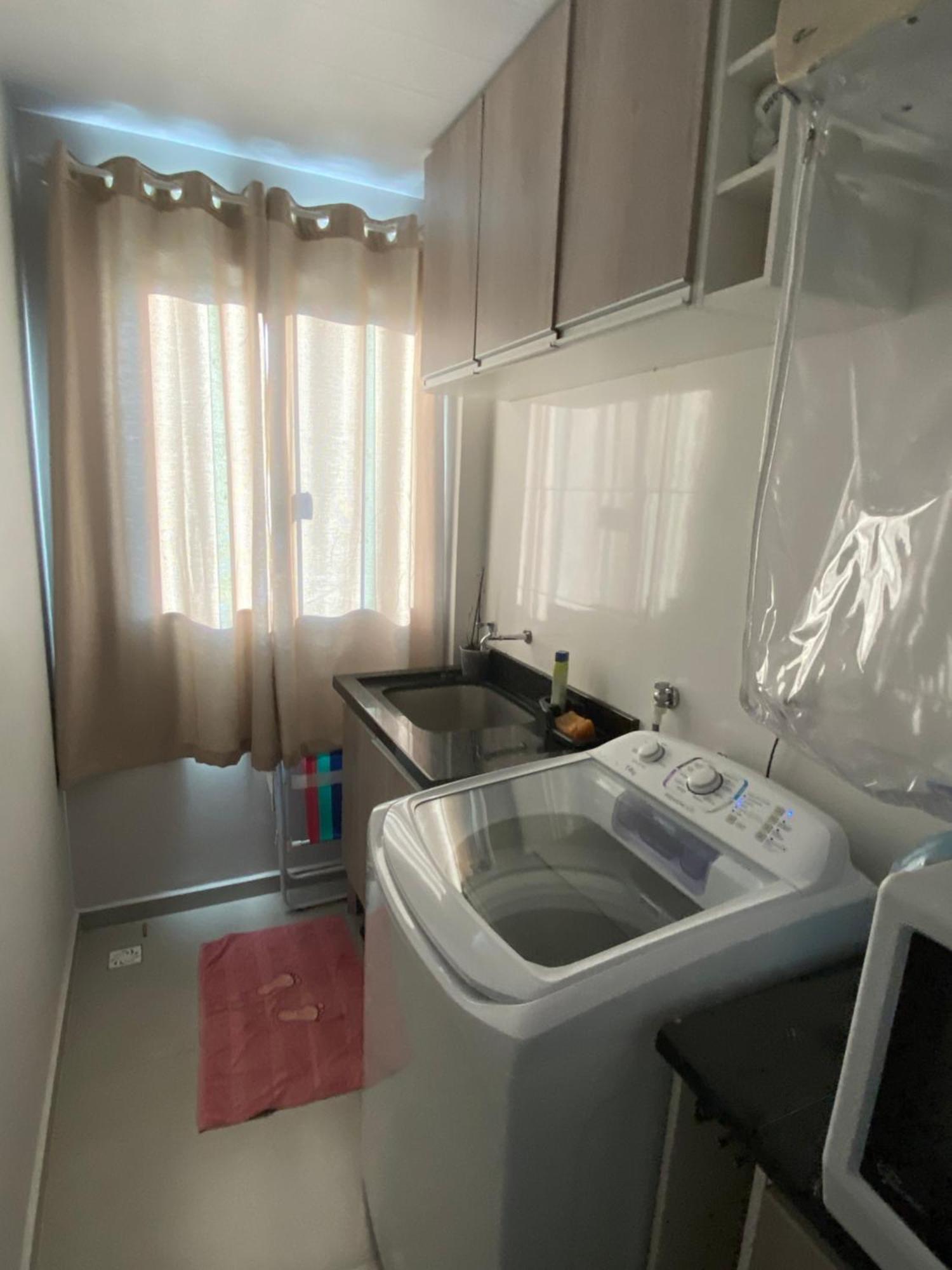 Apartamento 301 Piratuba Buitenkant foto