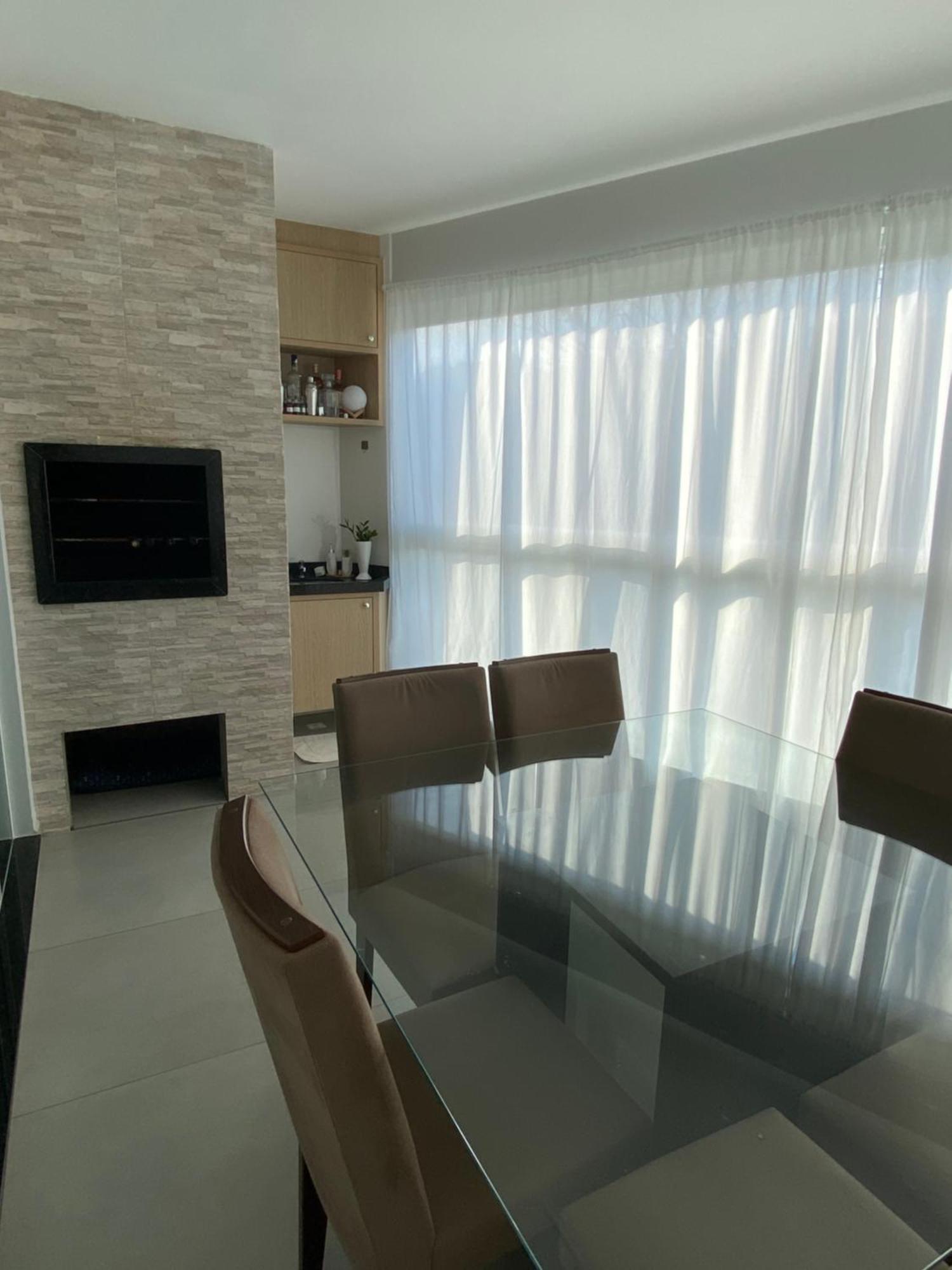 Apartamento 301 Piratuba Buitenkant foto