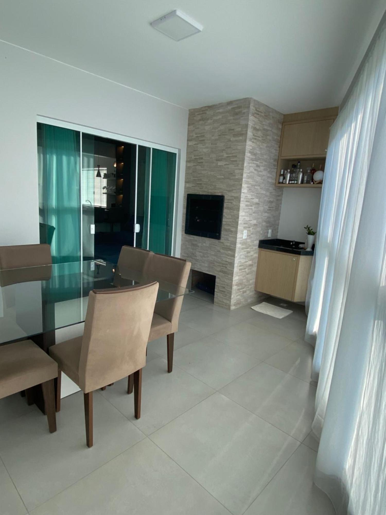 Apartamento 301 Piratuba Buitenkant foto
